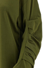 DRIES VAN NOTEN - DRIES VAN NOTEN - ’Heynas’ T-shirt - Women’s Tops