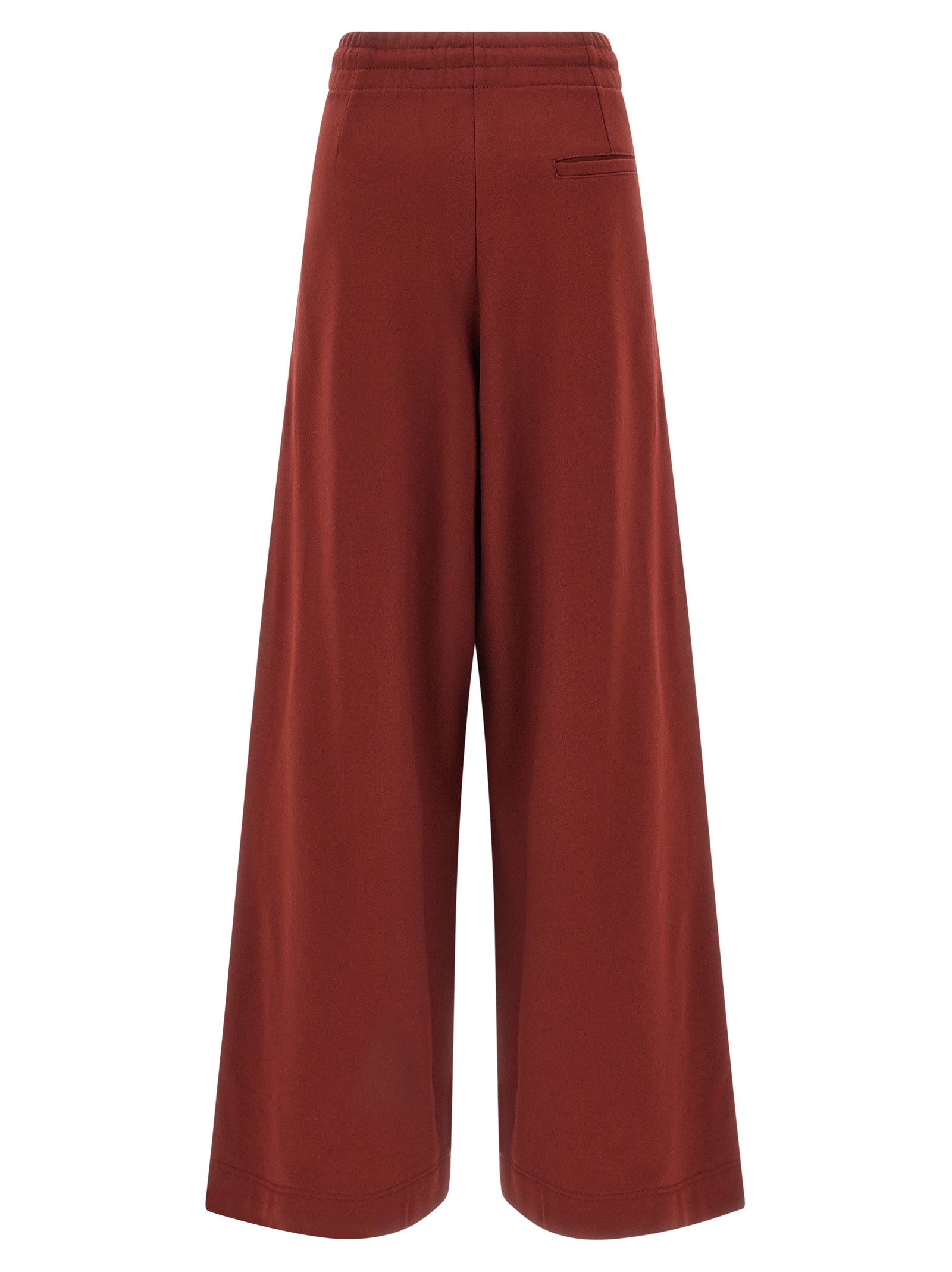 DRIES VAN NOTEN - DRIES VAN NOTEN - ’Hadium’ pants - Women’s Pants
