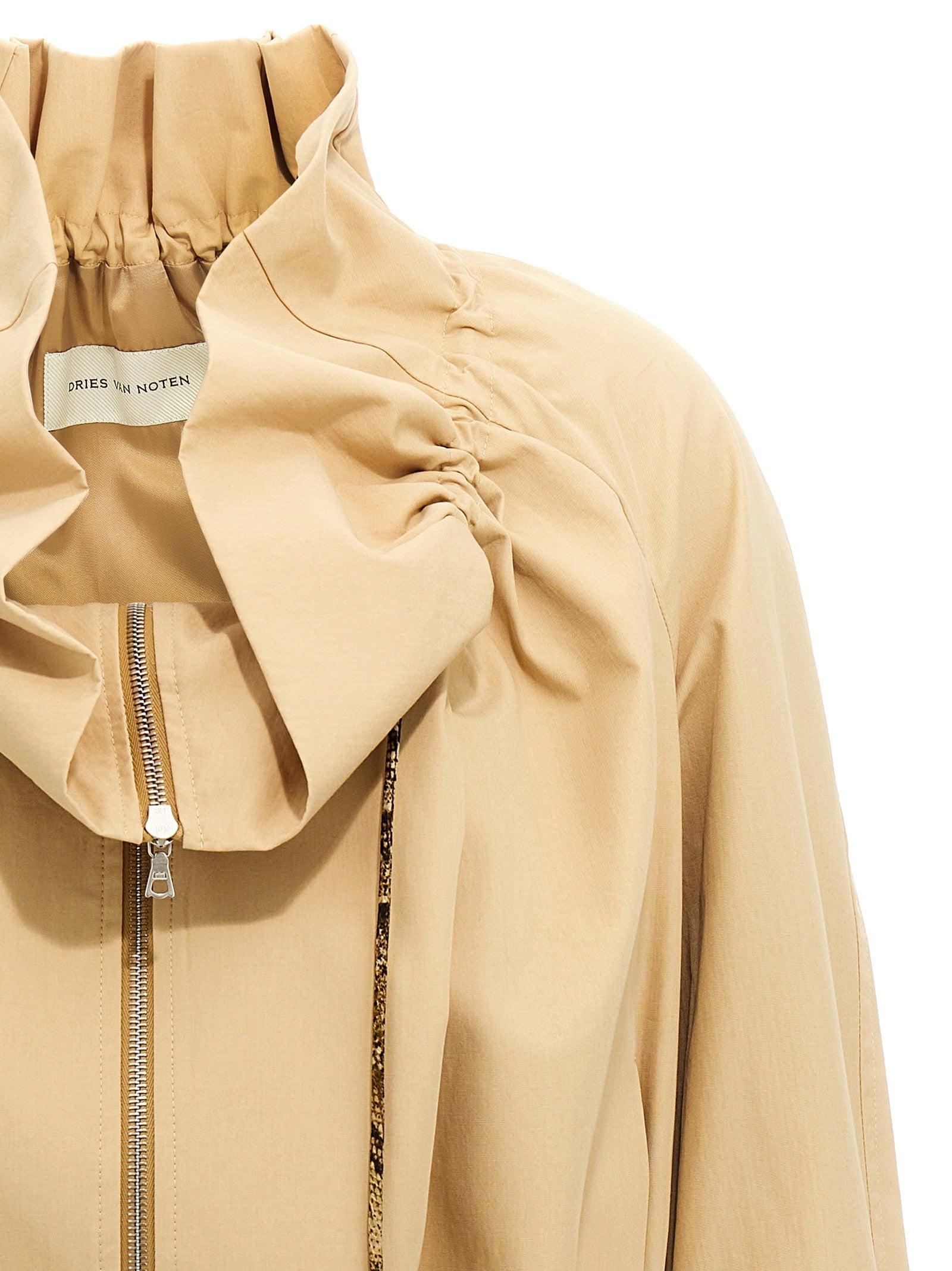 DRIES VAN NOTEN - DRIES VAN NOTEN - ’Voly’ jacket - Women’s Outerwear