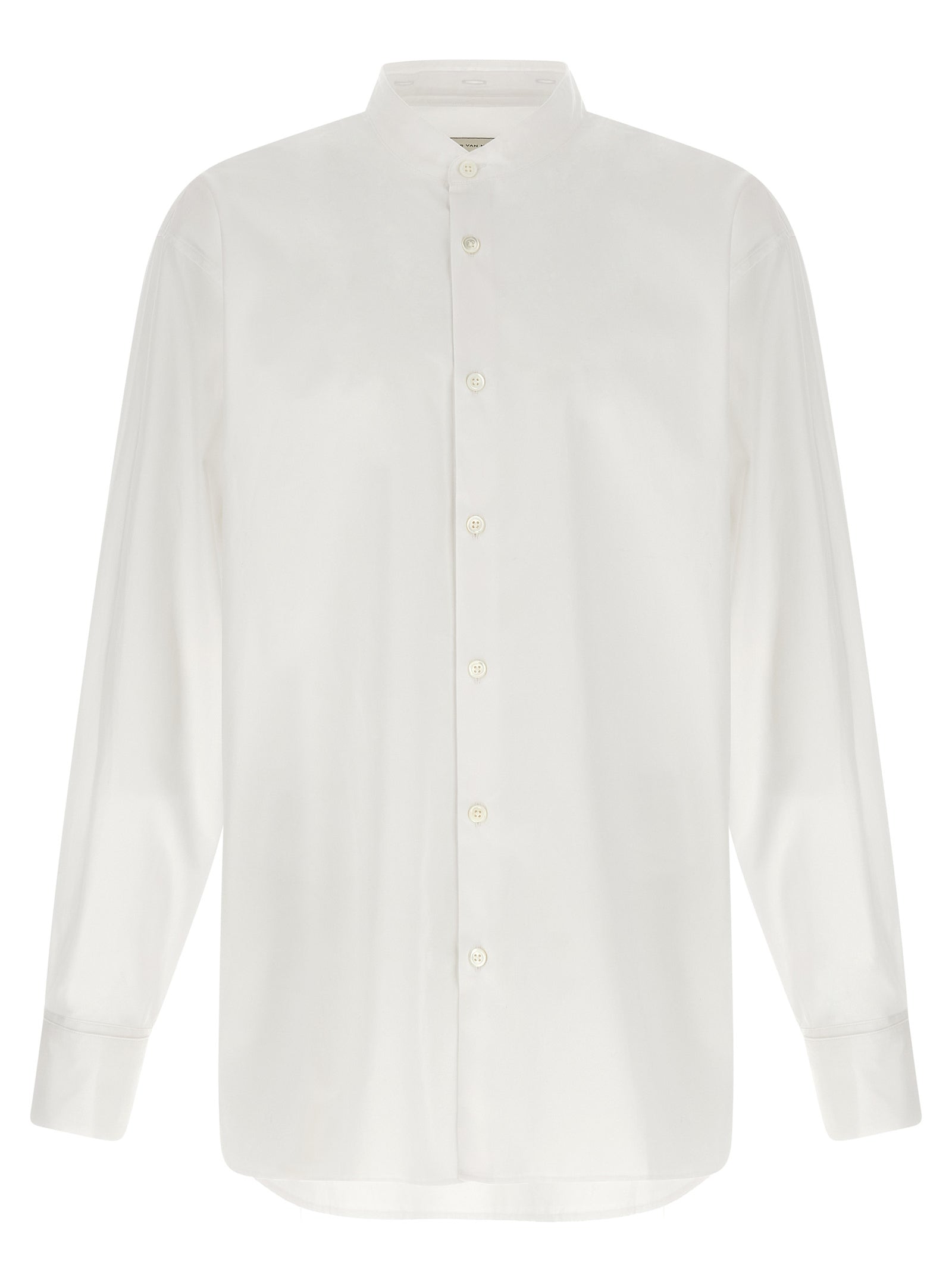 DRIES VAN NOTEN - DRIES VAN NOTEN - ’Croomd’ shirt - Men’s Tops