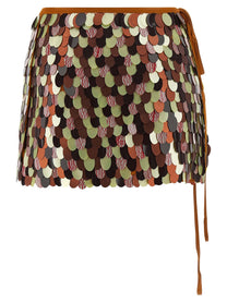 DRIES VAN NOTEN - DRIES VAN NOTEN - ’Gabrina’ skirt - Women’s Bottoms