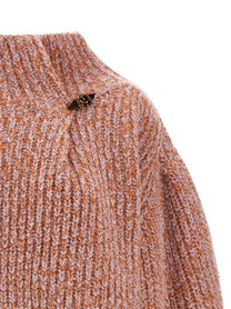DRIES VAN NOTEN - DRIES VAN NOTEN - ’Teubina’ sweater - Women’s Knitwear