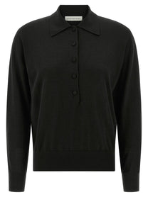 DRIES VAN NOTEN - DRIES VAN NOTEN - ’Tuno’ polo shirt - Women’s Tops