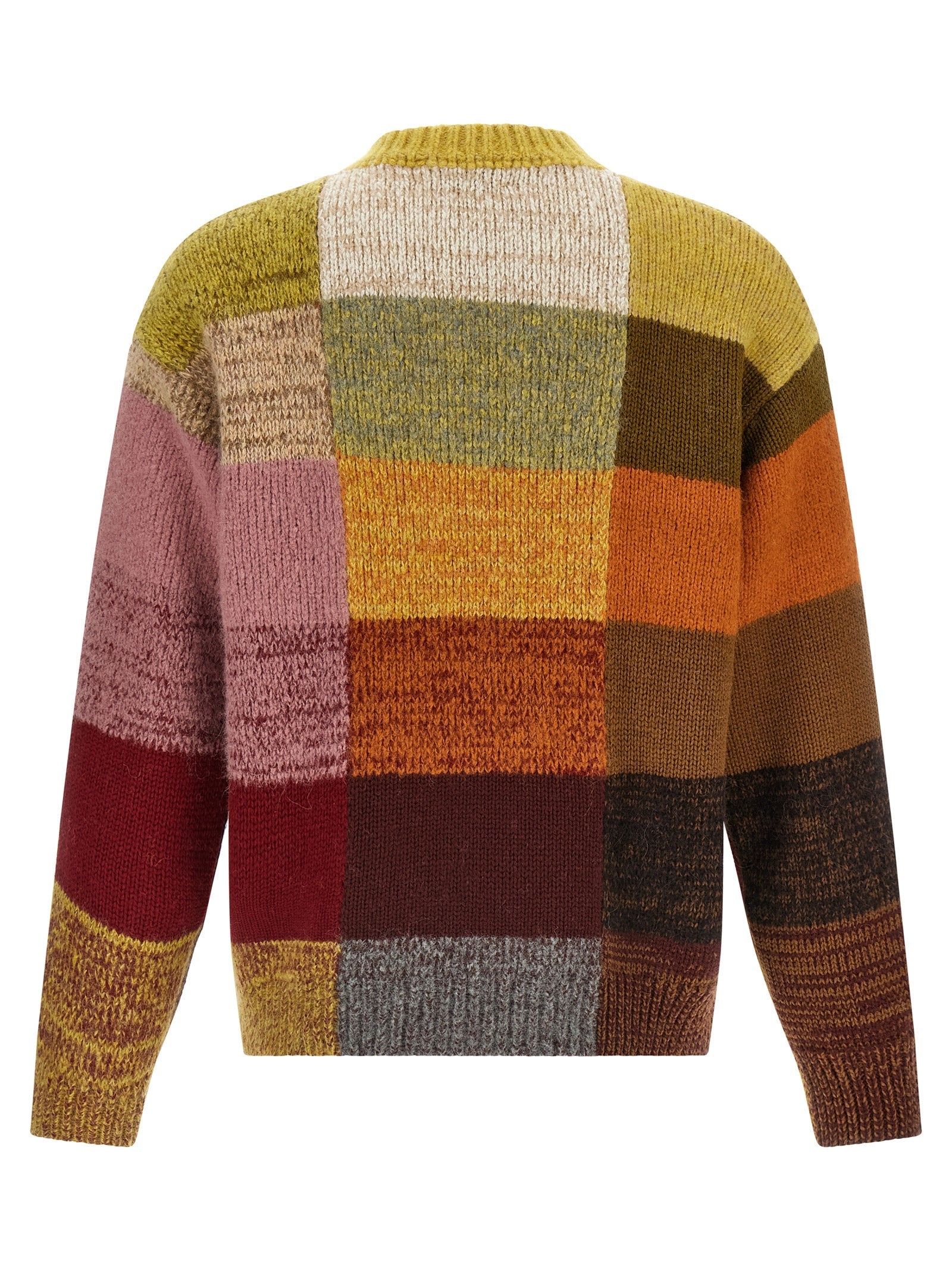 DRIES VAN NOTEN - DRIES VAN NOTEN - ’Marti’ sweater - Men’s Knitwear