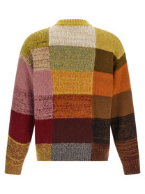 DRIES VAN NOTEN - DRIES VAN NOTEN - ’Marti’ sweater - Men’s Knitwear