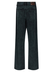 DRIES VAN NOTEN - DRIES VAN NOTEN - ’Pine’ jeans - Men’s Bottoms