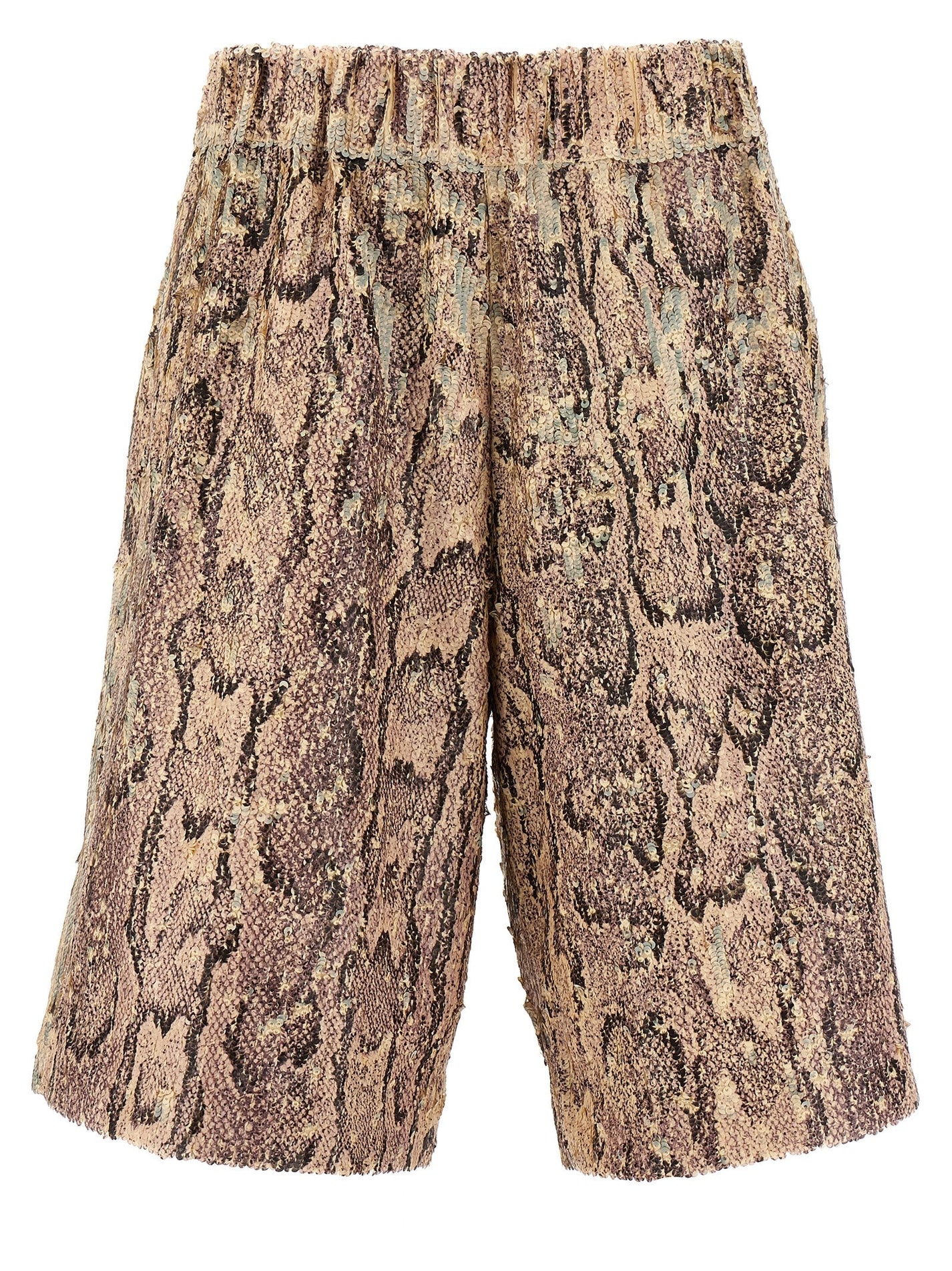 DRIES VAN NOTEN - DRIES VAN NOTEN - ’Pomy’ bermuda shorts - Women’s Clothing