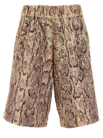 DRIES VAN NOTEN - DRIES VAN NOTEN - ’Pomy’ bermuda shorts - Women’s Clothing