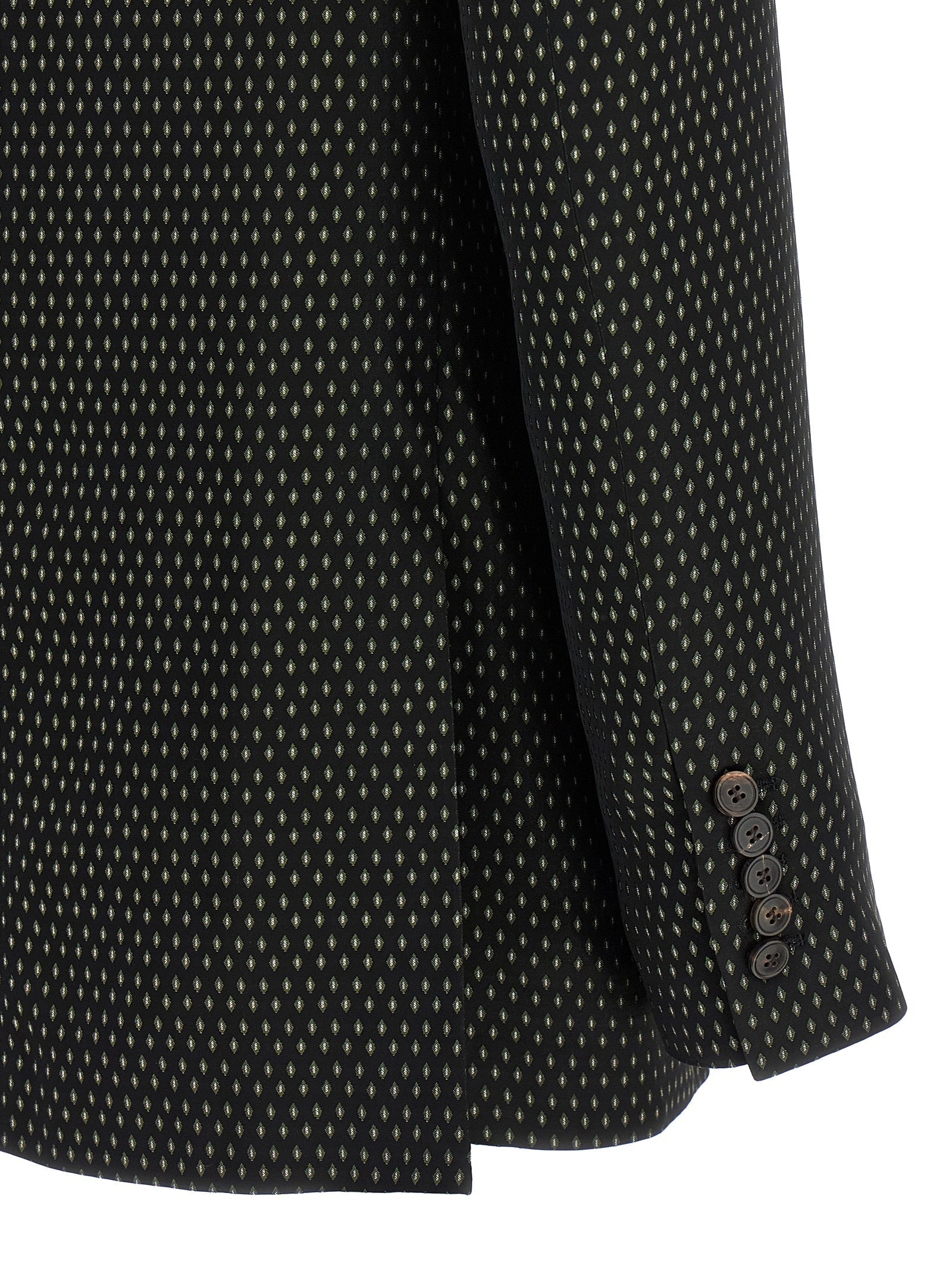 DRIES VAN NOTEN - DRIES VAN NOTEN - ’Bafya’ blazer - Women’s Clothing