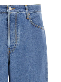 DRIES VAN NOTEN - DRIES VAN NOTEN - ’Pine’ jeans - Men’s Bottoms