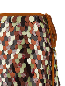 DRIES VAN NOTEN - DRIES VAN NOTEN - ’Gabrina’ skirt - Women’s Bottoms