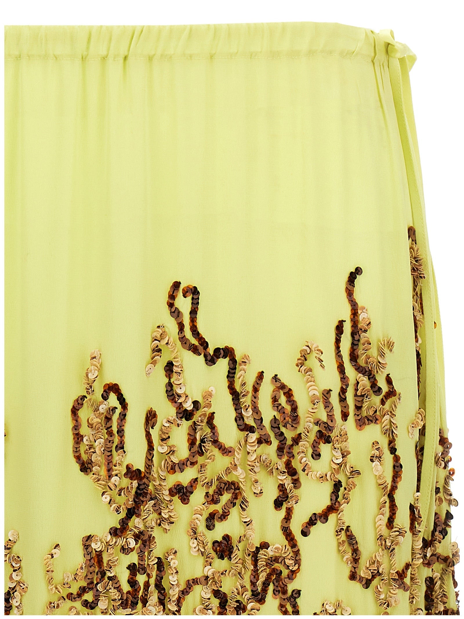 DRIES VAN NOTEN - DRIES VAN NOTEN - ’Salga’ skirt - Women’s Clothing