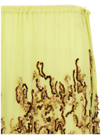 DRIES VAN NOTEN - DRIES VAN NOTEN - ’Salga’ skirt - Women’s Clothing