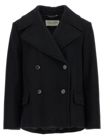 DRIES VAN NOTEN - DRIES VAN NOTEN - ’Vafel’ coat - Woman,Clothing,Coats trench coats,