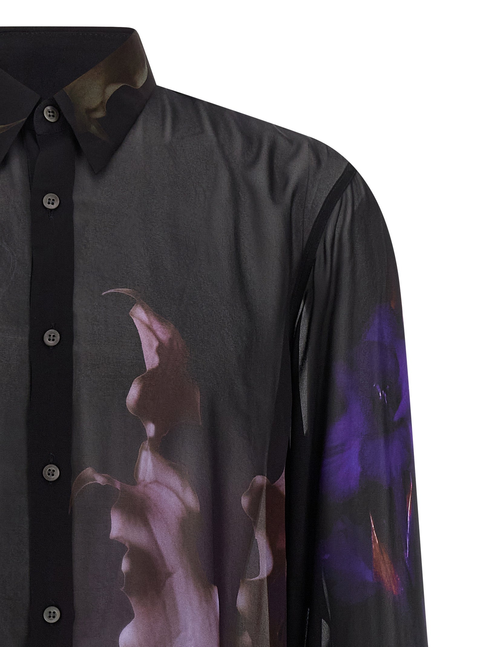 DRIES VAN NOTEN - DRIES VAN NOTEN - ’Curles’ shirt - Men’s Tops