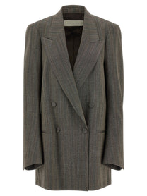 DRIES VAN NOTEN - DRIES VAN NOTEN - ’Blink’ blazer - Woman,Clothing,Blazer suits,