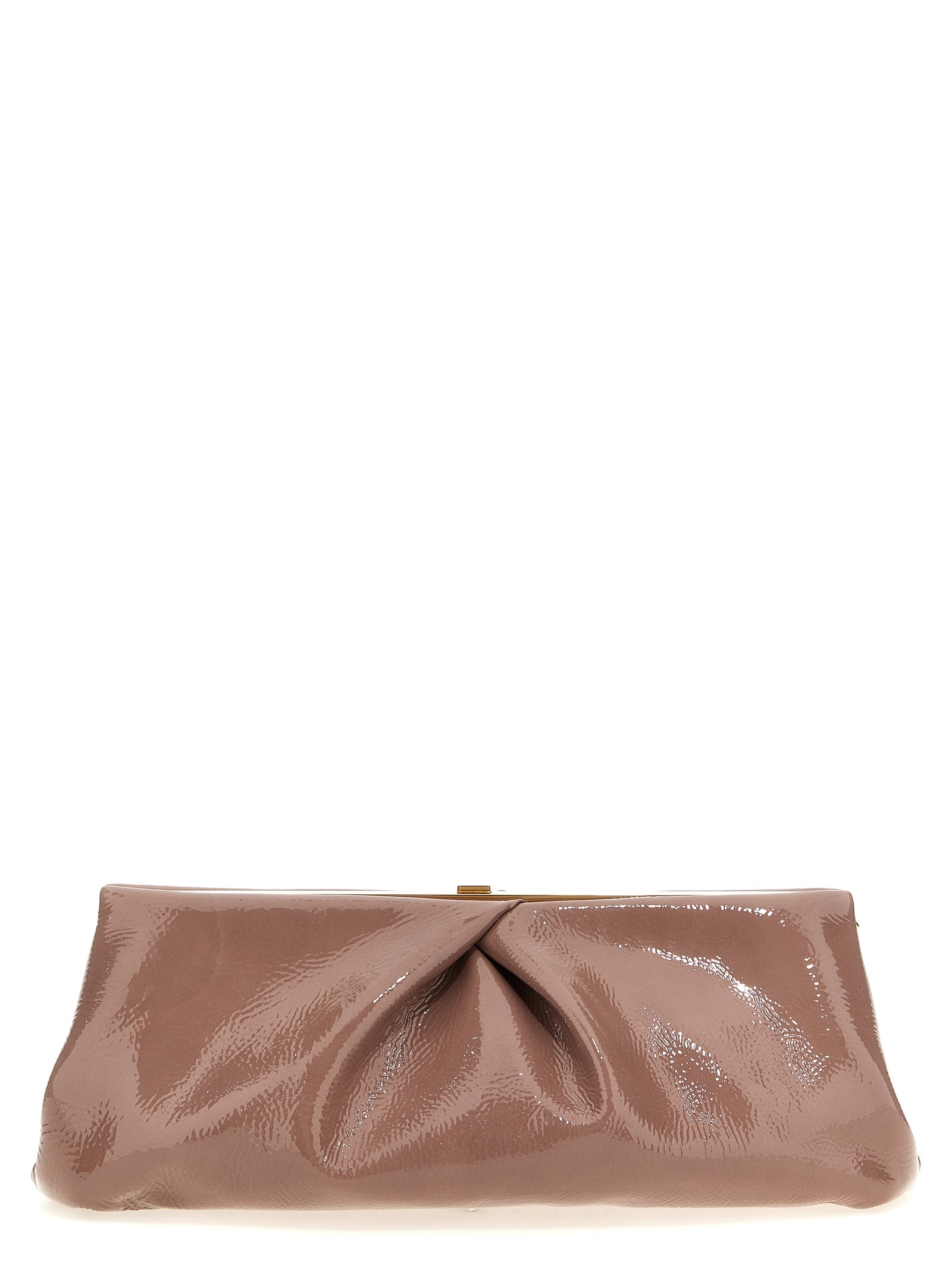 DRIES VAN NOTEN - DRIES VAN NOTEN - Patent clutch - Women’s Bags