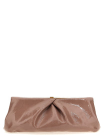 DRIES VAN NOTEN - DRIES VAN NOTEN - Patent clutch - Women’s Bags