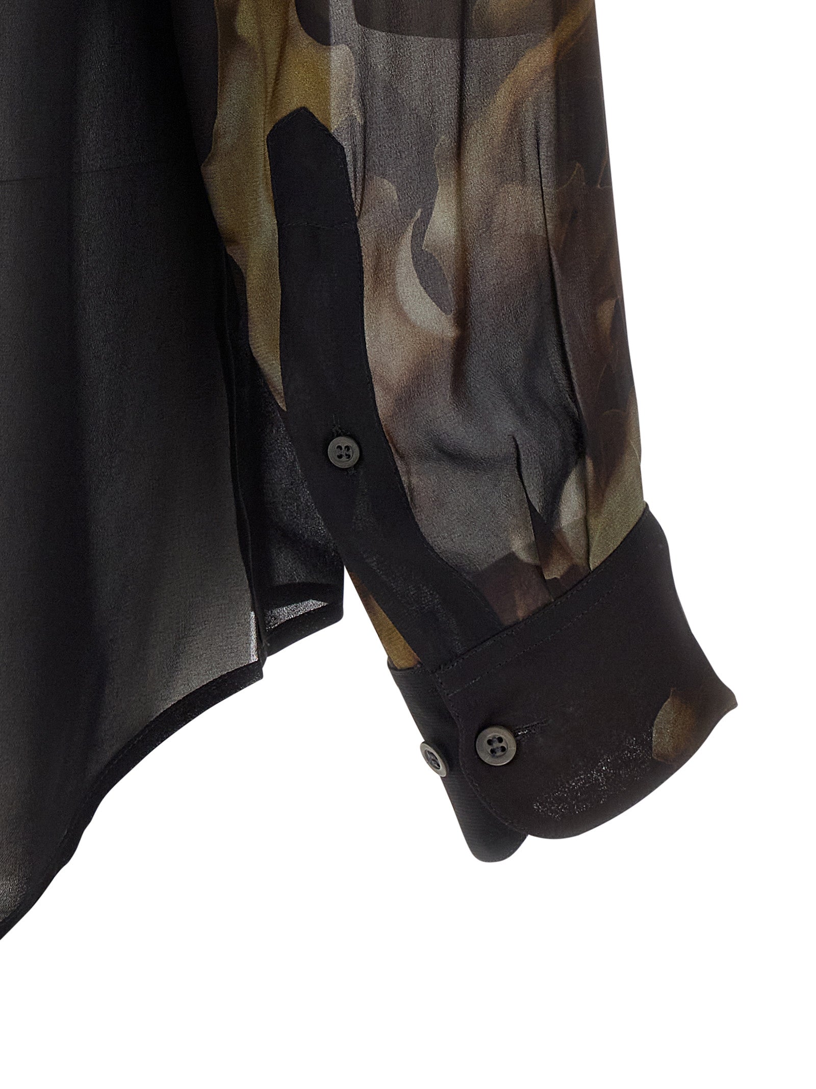 DRIES VAN NOTEN - DRIES VAN NOTEN - ’Curles’ shirt - Men’s Tops