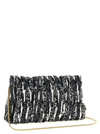 DRIES VAN NOTEN - DRIES VAN NOTEN - ’W.L.’ clutch - Women’s Bags
