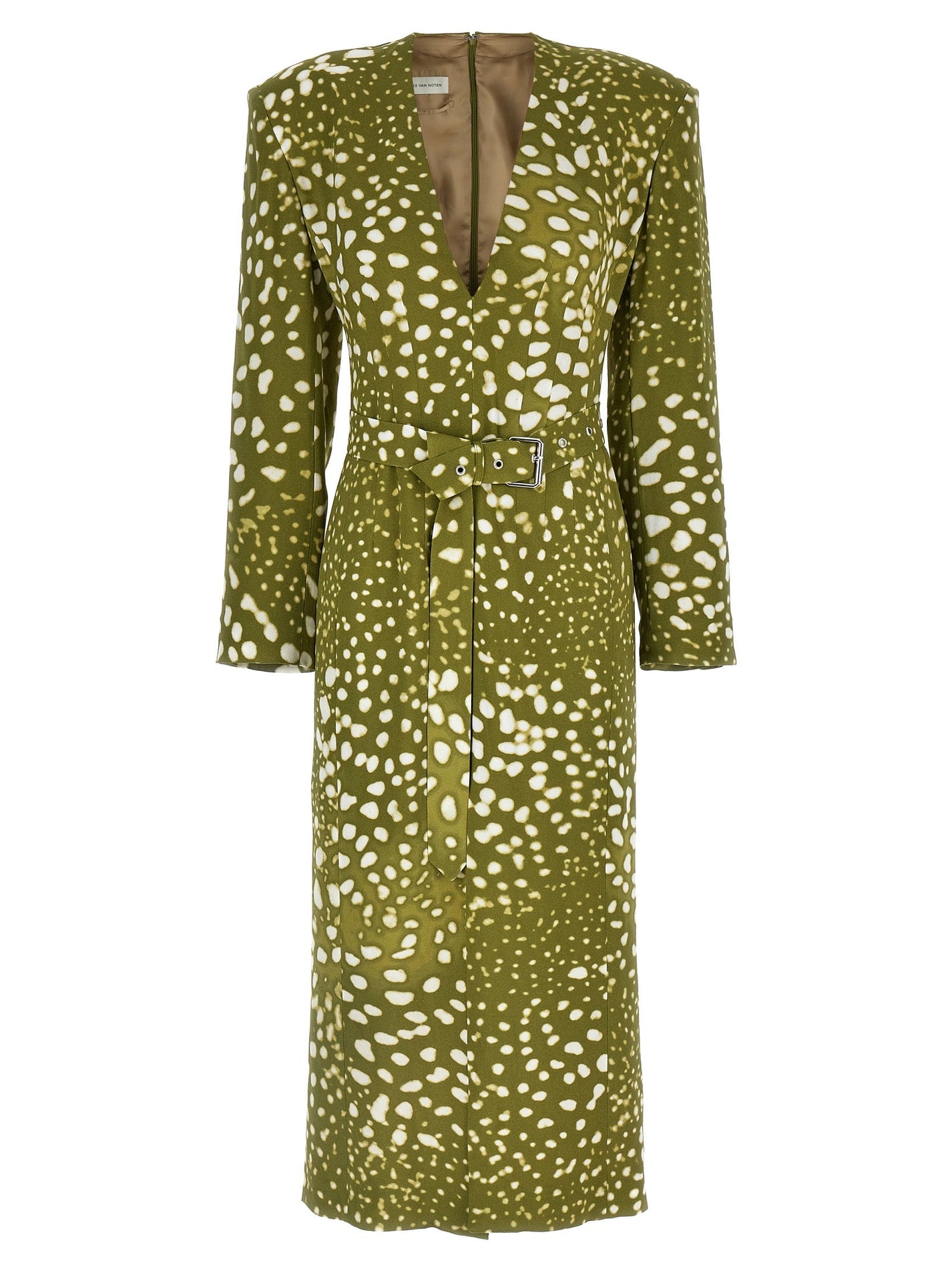 DRIES VAN NOTEN - DRIES VAN NOTEN - ’Dohana’ dress - Women’s Clothing