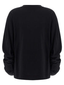 DRIES VAN NOTEN - DRIES VAN NOTEN - ’Heynas’ T-shirt - Women’s Tops