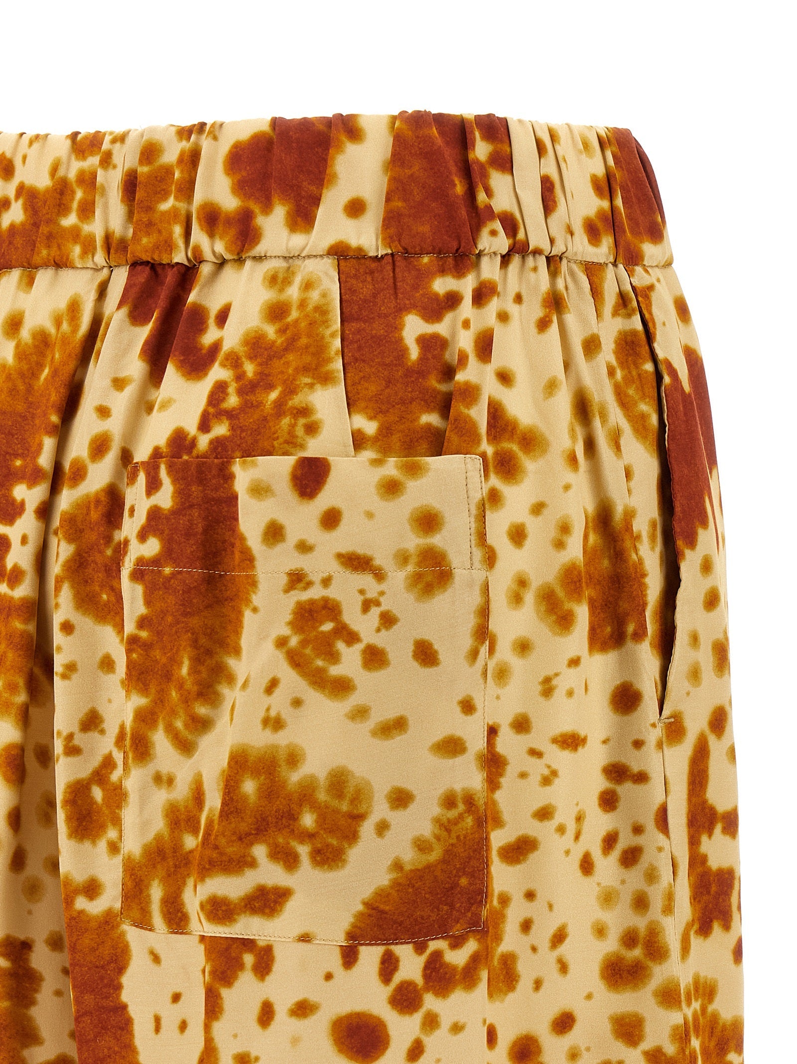 DRIES VAN NOTEN - DRIES VAN NOTEN - ’Pomy Bis’ bermuda shorts - Women’s Clothing