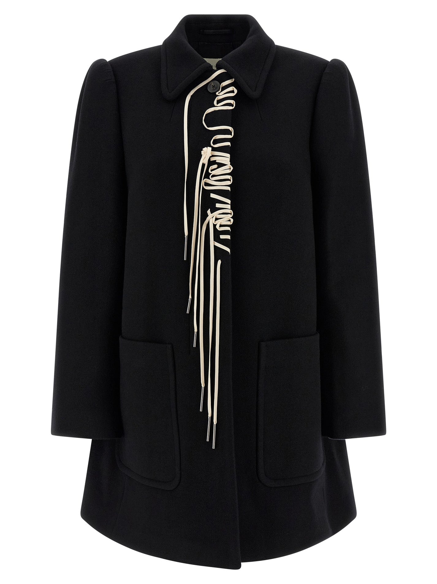 DRIES VAN NOTEN - DRIES VAN NOTEN - ’Rebela’ coat - Women’s Outerwear