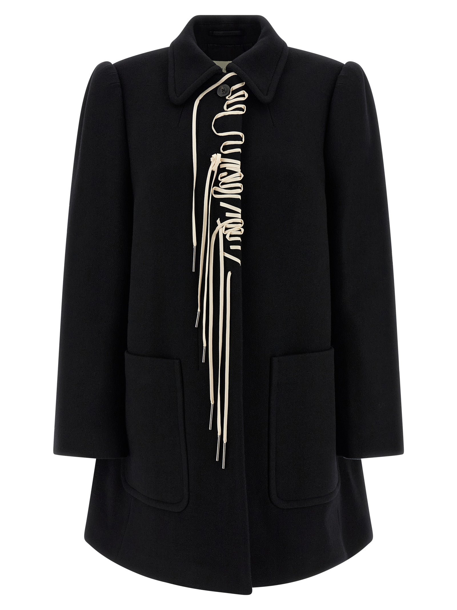 DRIES VAN NOTEN - DRIES VAN NOTEN - ’Rebela’ coat - Women’s Outerwear