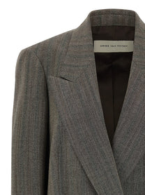 DRIES VAN NOTEN - DRIES VAN NOTEN - ’Blink’ blazer - Woman,Clothing,Blazer suits,