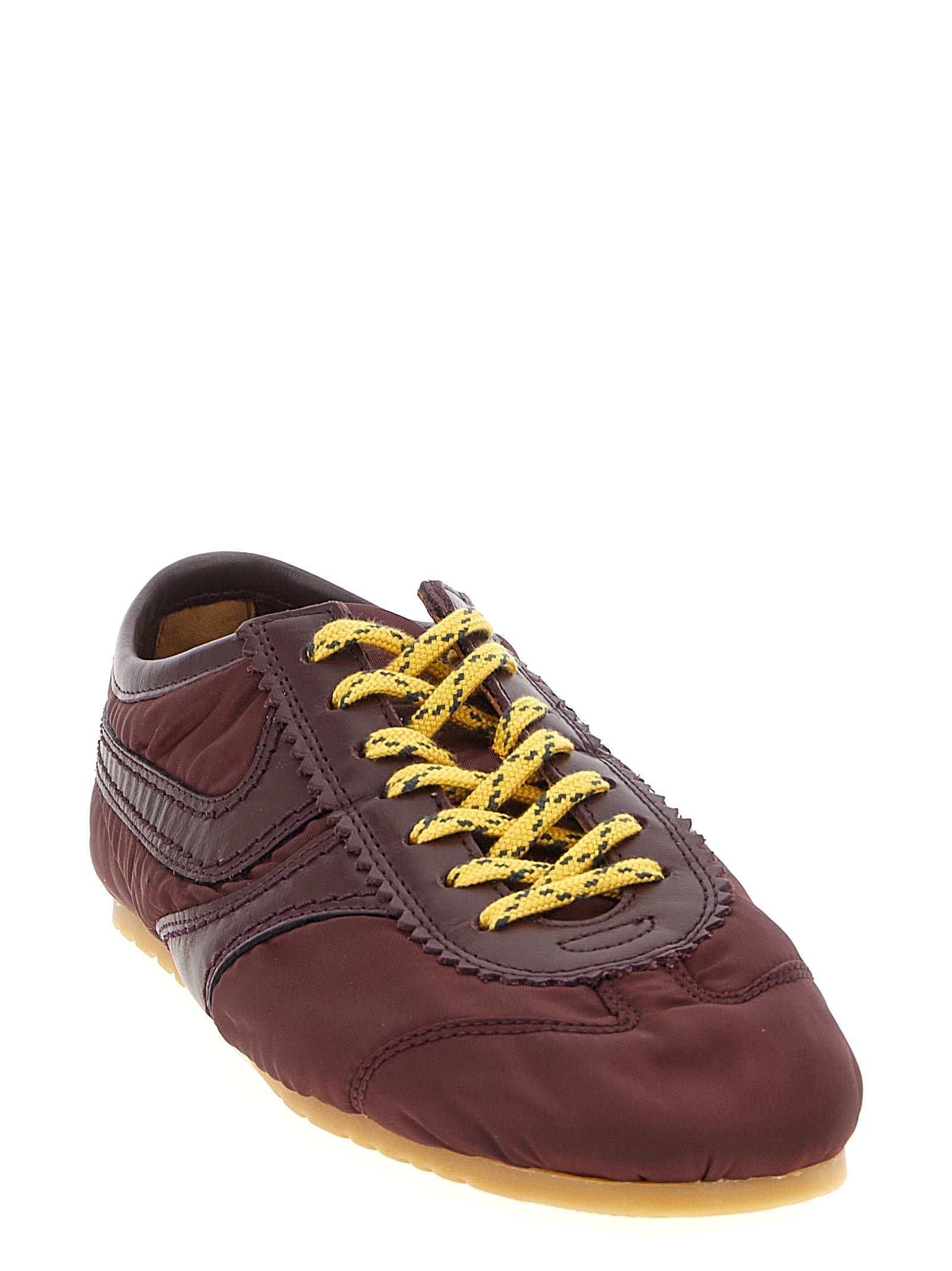 DRIES VAN NOTEN - DRIES VAN NOTEN - Nylon sneakers - Women’s Shoes