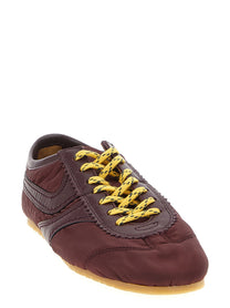 DRIES VAN NOTEN - DRIES VAN NOTEN - Nylon sneakers - Women’s Shoes