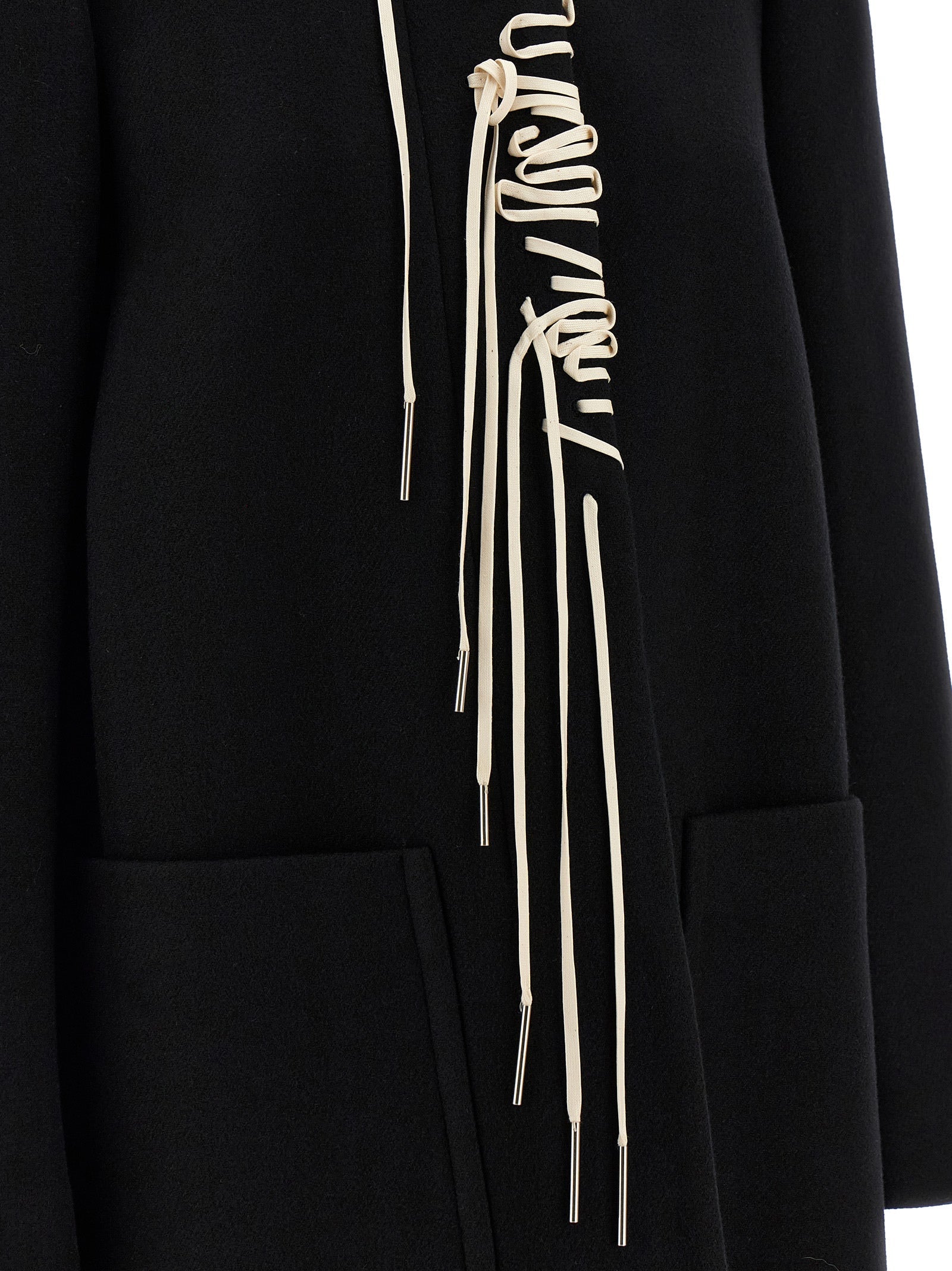 DRIES VAN NOTEN - DRIES VAN NOTEN - ’Rebela’ coat - Women’s Outerwear