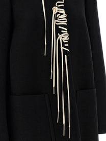 DRIES VAN NOTEN - DRIES VAN NOTEN - ’Rebela’ coat - Women’s Outerwear