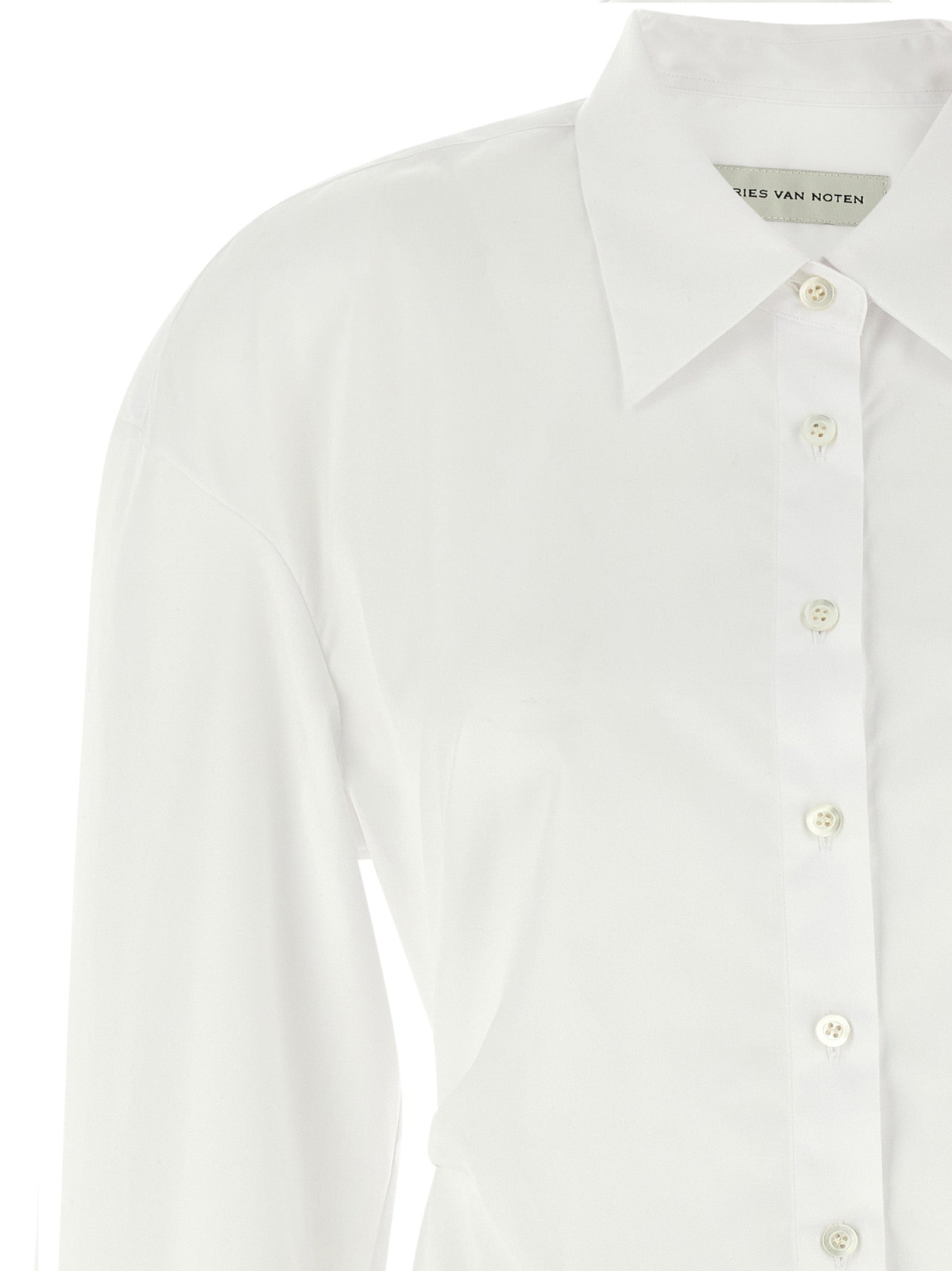 DRIES VAN NOTEN - DRIES VAN NOTEN - ’Cenny’ shirt - Women’s Tops