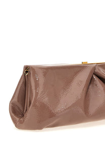 DRIES VAN NOTEN - DRIES VAN NOTEN - Patent clutch - Women’s Bags