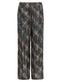 DRIES VAN NOTEN - DRIES VAN NOTEN - ’Puvis’ pants - Women’s Pants