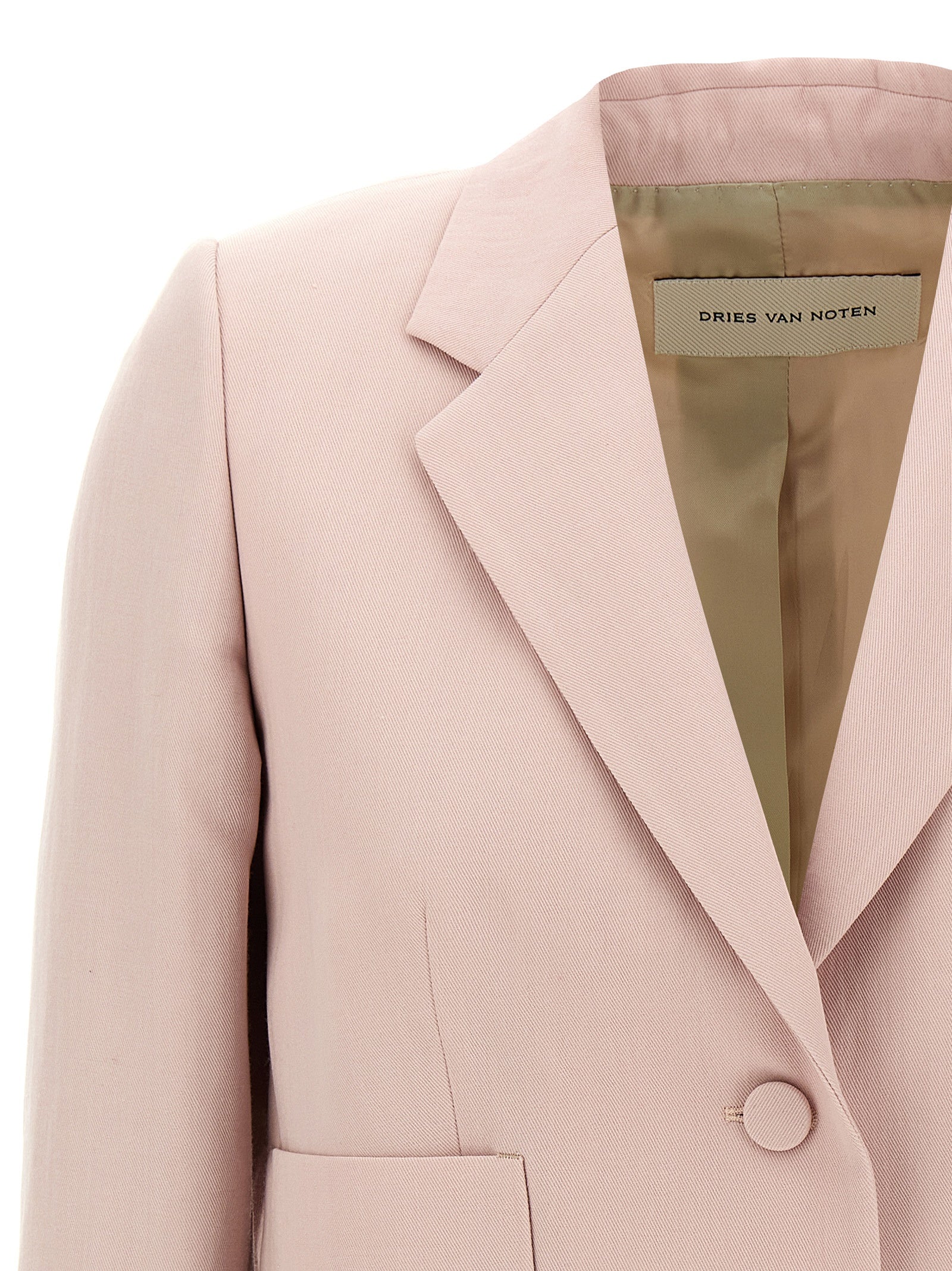 DRIES VAN NOTEN - DRIES VAN NOTEN - ’Bamis’ blazer - Women’s Clothing