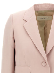 DRIES VAN NOTEN - DRIES VAN NOTEN - ’Bamis’ blazer - Women’s Clothing