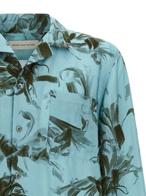 DRIES VAN NOTEN - DRIES VAN NOTEN - ’Carlty’ shirt - Men’s Tops