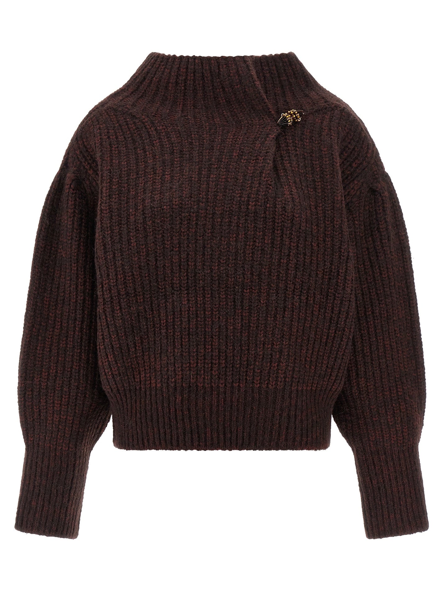 DRIES VAN NOTEN - DRIES VAN NOTEN - ’Teubina’ sweater - Women’s Knitwear