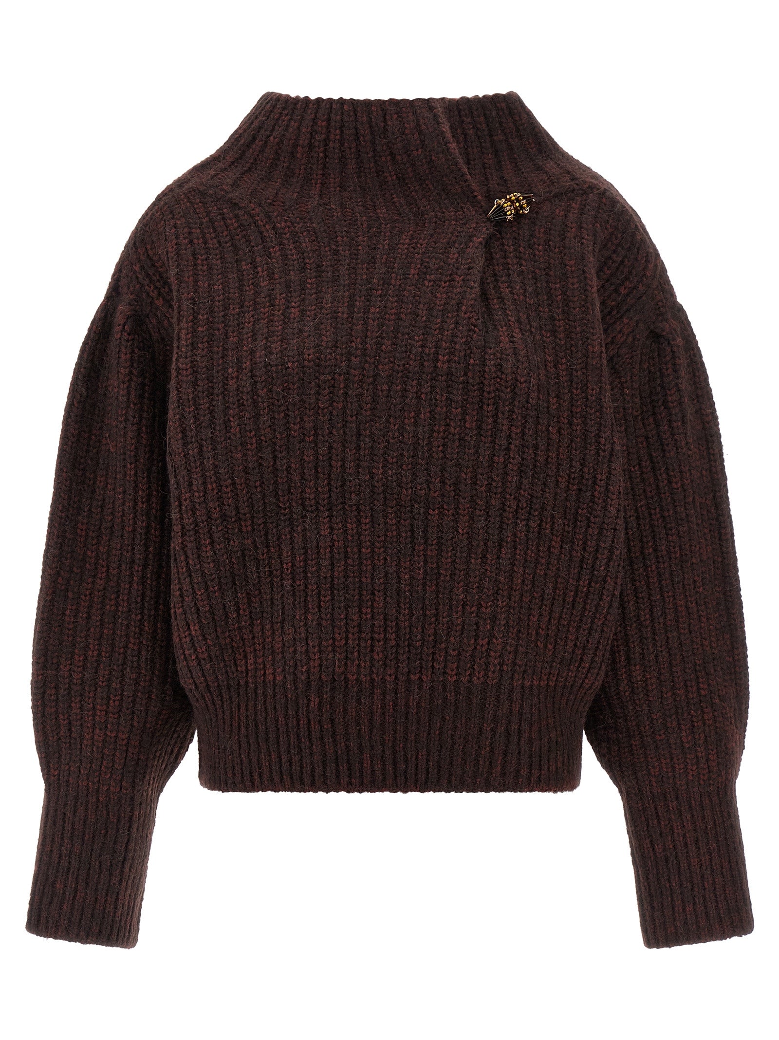 DRIES VAN NOTEN - DRIES VAN NOTEN - ’Teubina’ sweater - Women’s Knitwear