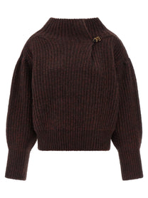 DRIES VAN NOTEN - DRIES VAN NOTEN - ’Teubina’ sweater - Women’s Knitwear