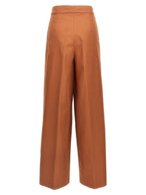 DRIES VAN NOTEN - DRIES VAN NOTEN - ’Pamplona’ pants - Women’s Pants
