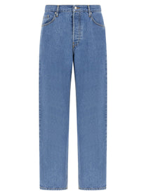 DRIES VAN NOTEN - DRIES VAN NOTEN - ’Pine’ jeans - Men’s Bottoms