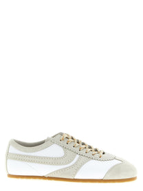 DRIES VAN NOTEN - DRIES VAN NOTEN - Suede sneakers - Women’s Shoes