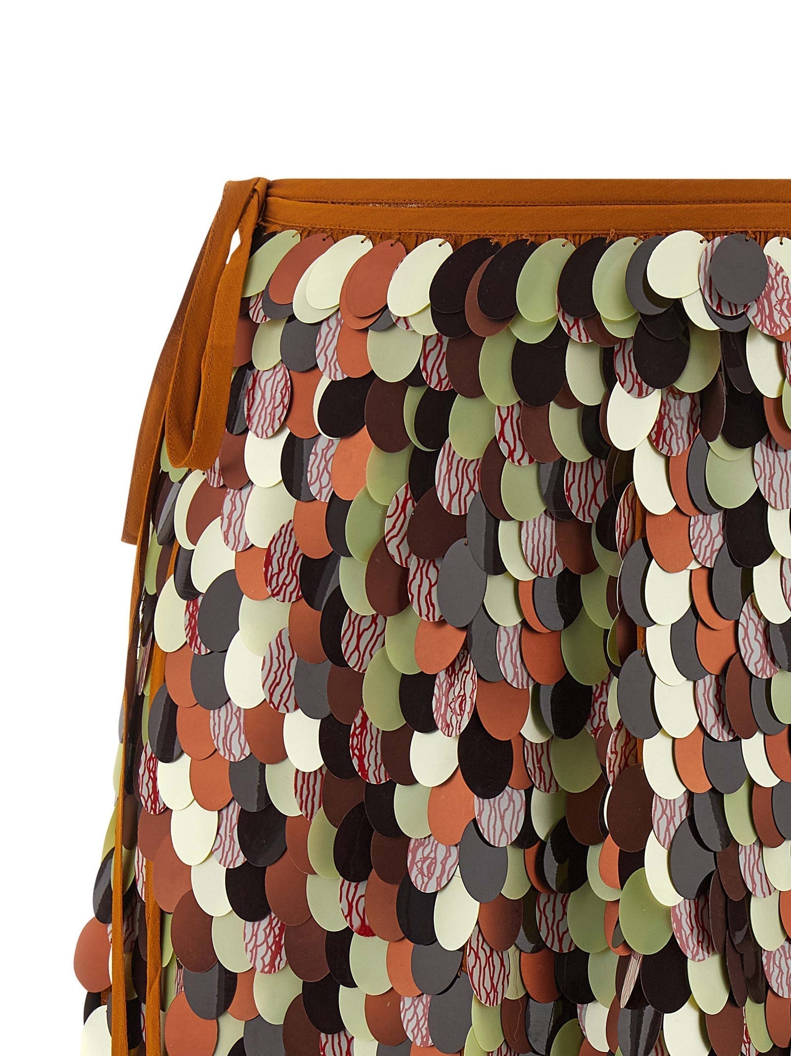 DRIES VAN NOTEN - DRIES VAN NOTEN - ’Gabrina’ skirt - Women’s Bottoms