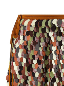 DRIES VAN NOTEN - DRIES VAN NOTEN - ’Gabrina’ skirt - Women’s Bottoms