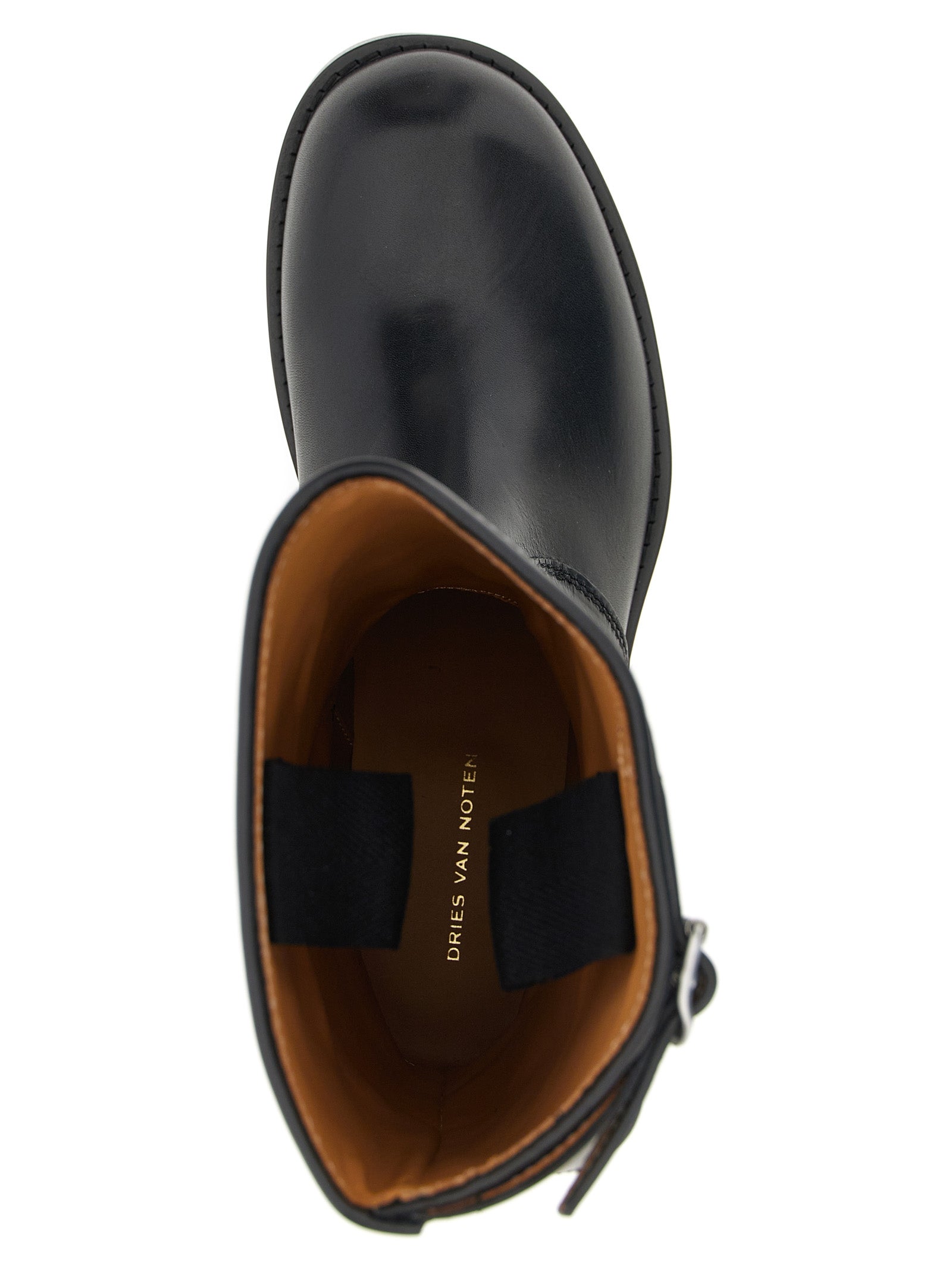 DRIES VAN NOTEN - DRIES VAN NOTEN - Biker boots - Men’s Shoes