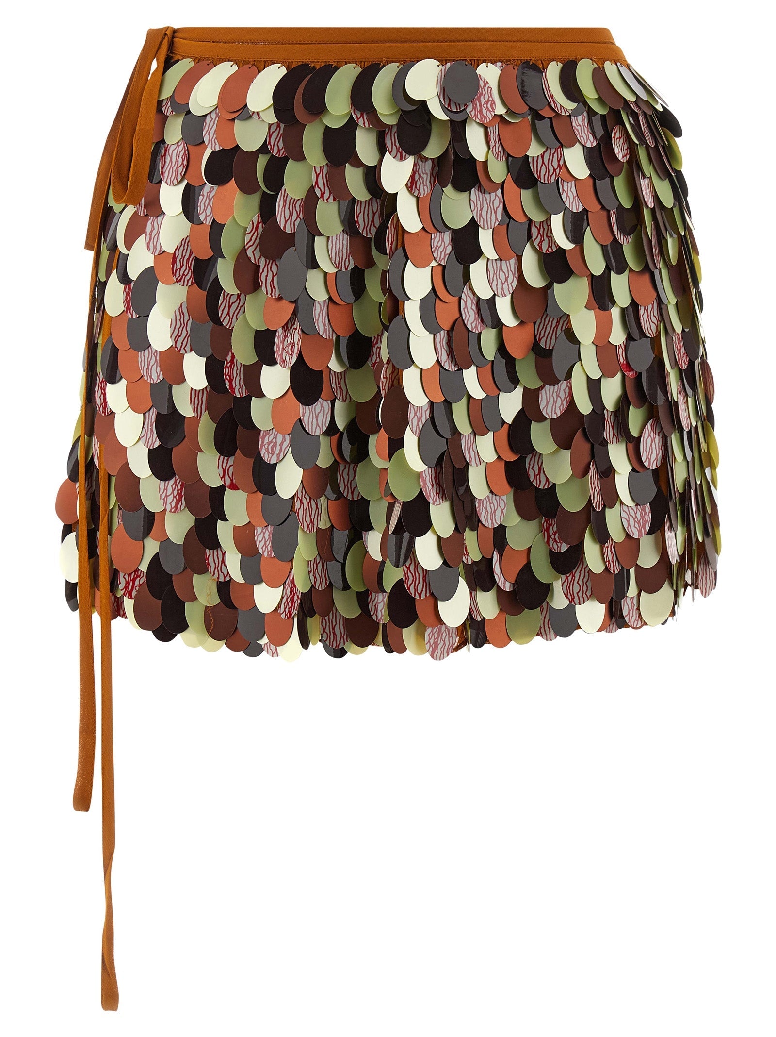 DRIES VAN NOTEN - DRIES VAN NOTEN - ’Gabrina’ skirt - Women’s Bottoms